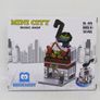 Custom Lego Brick Loot Exclusive Custom Music shop 131 pcs Exclusive RARE AND HARD TO FIND Image 2