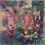 Original Abstract Painting Framed Original Abstract Painting Contemporary Irish Art Fairy Art Image 5