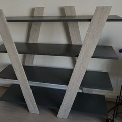 Rack shelfs