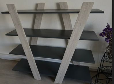 Rack shelfs