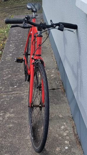 Fixie Bicycle