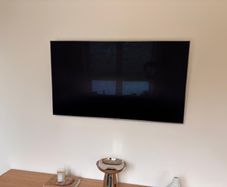 Samsung 55" Qled Tv