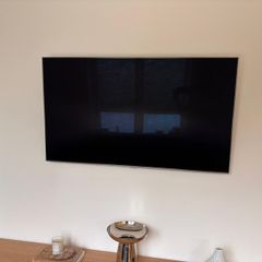Samsung 55" Qled Tv
