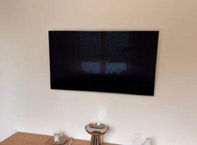 Samsung 55" Qled Tv