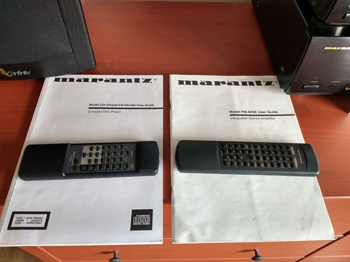 marantz ki