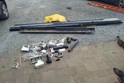 Gutter Joblot