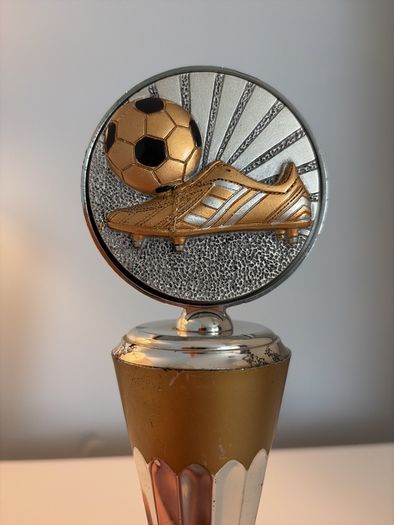 Football trophy