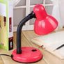 New Stylish Flexible Black Metal Flexible School Lamp Light Desk Table DIY #853 Image 3