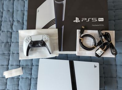 PS5 PRO 2TB - PlayStation 5 Pro