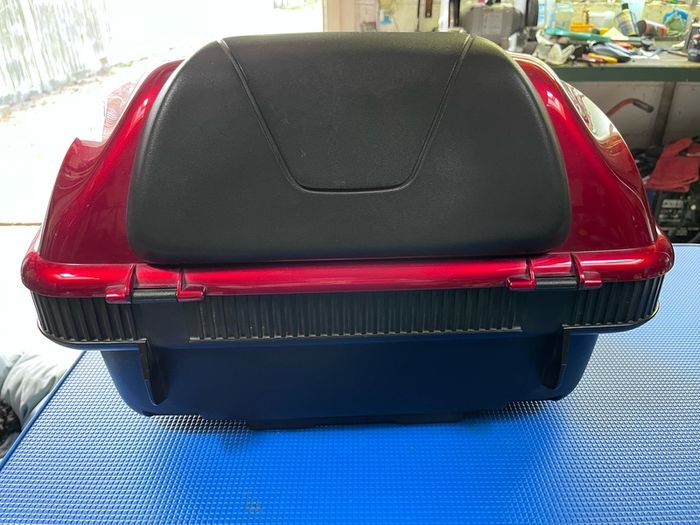 Honda top box