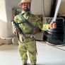 vintage action man Image 6