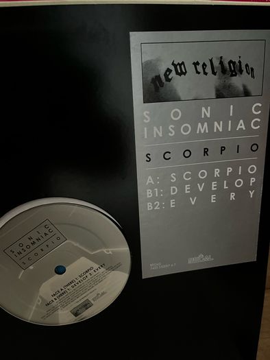 25e-80e \\ House ,deep house , trance 12" vinyl