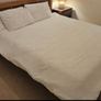 Magnificent Extremely Solid SuperKing Size Bed Frame Image 4