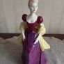 Royal Doulton figurine  "Loretta" Image 9