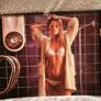 Rare vintage harp lager calendars Image 2