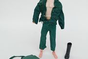 Palitoy Action Man German Stormtrooper Part Outfit