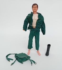 Palitoy Action Man German Stormtrooper Part Outfit