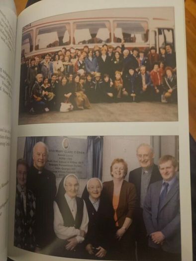 Killina Co Offaly Presentation Convent Killina. 1817-2017. A Celebration Of 200 Years Of Service . Paperback In Good Condition.  See Photos For Same.