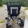 Foldable Electric Wheelchair Selvo i4500 Image 3