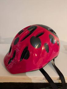Lazer PNut kids cycling helmet