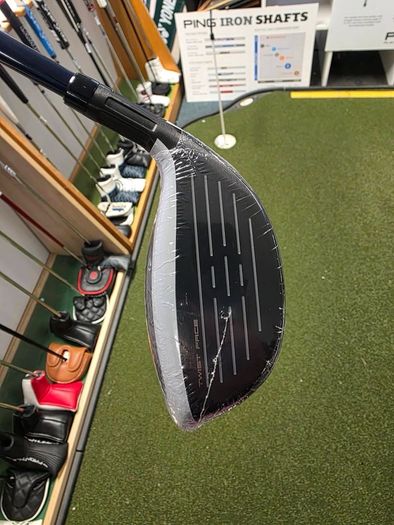New Taylormade Sim2 Max 7 Wood