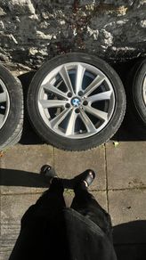 Bmw whell