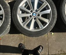 Bmw whell