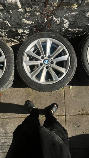 Bmw whell