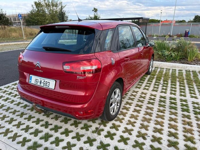 Citroen C4 Picasso