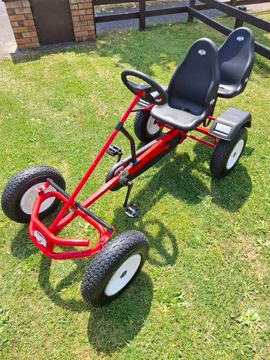 Go kart berg