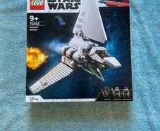 LEGO Star Wars Imperial Shuttle (75302) - New and Sealed -retired set