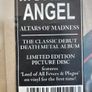MORBID ANGEL Alters Of Madness picture disc METAL Image 3