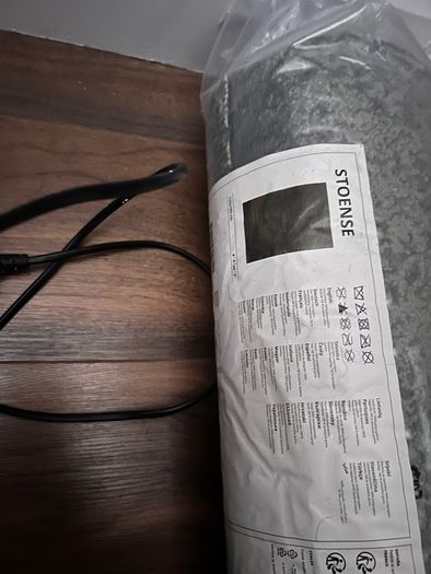 ikea rug