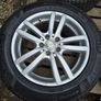 17" 5x112 ENKEI Clean Set Image 6