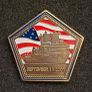 United states navy,  USS ARLINGTON, commerative. Image 2
