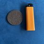 1 Ore . Large Antique Swedish Coin 1676. Image 3