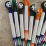 12 football pens Image 2