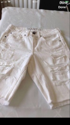 Ladies BNWT shorts size 6