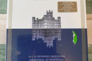 Downton Abbey Season Series 1 to 4 DVD 2013 Hugh Bonneville Elizabeth McGovern