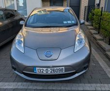 132 Nissan Leaf | NCT & New 12V Battery | 67k km