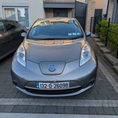 132 Nissan Leaf | NCT & New 12V Battery | 67k km