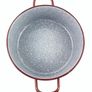 Vintage enamel pot Image 4