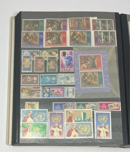 Collection: Mainly France City Stamps both mint and used along with some miniature sheets along with some French territories on 38 pages