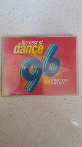 The Best Of Dance 96 -  2 Cassette Tapes