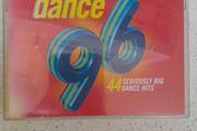 The Best Of Dance 96 -  2 Cassette Tapes
