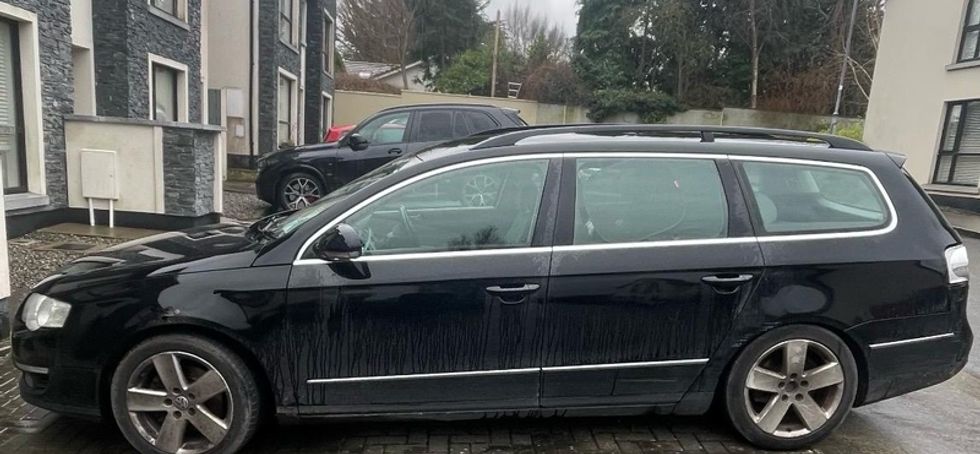 2010 Volkswagen Passat