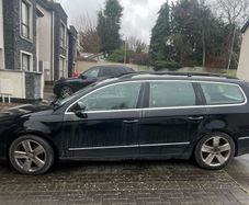 2010 Volkswagen Passat