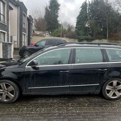 2010 Volkswagen Passat