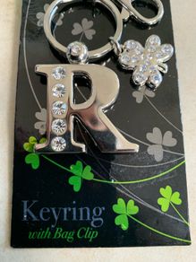 Initial Keyring R
