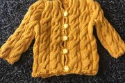 Baby cardigan New hand made